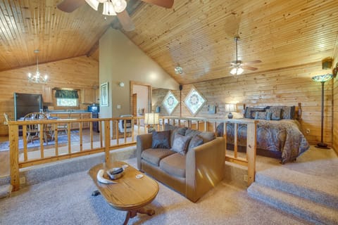 Apartment (0 Bedroom) | Interior