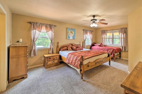 House (Multiple Bedrooms) | Interior