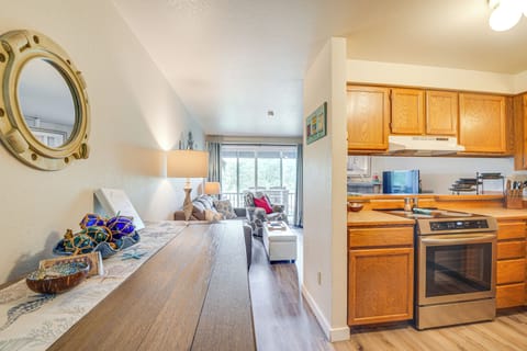 Apartment (1 Bedroom) | Interior