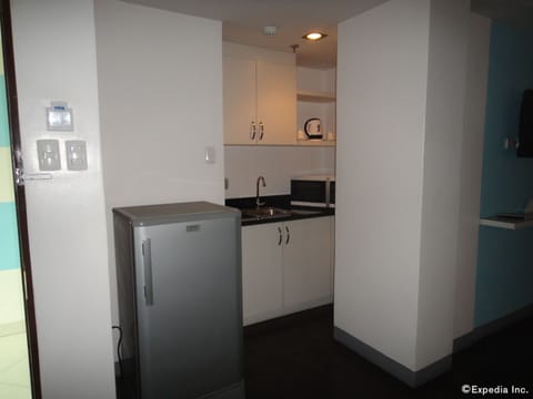 Deluxe Room | Private kitchenette