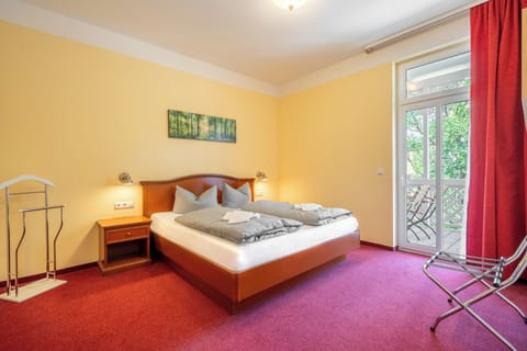 Comfort Double Room, Non Smoking, Balcony | Free WiFi