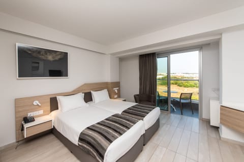 Superior Room (Inland View) | View from room