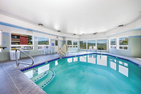 Indoor pool