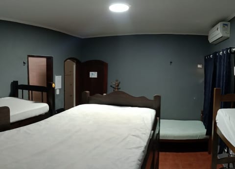 Economy Shared Dormitory, Mixed Dorm | Iron/ironing board, free WiFi, bed sheets