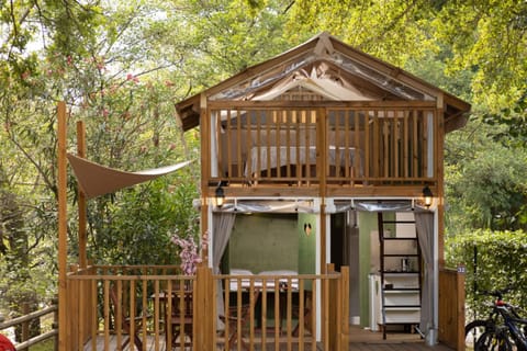 Air Lodge | Terrace/patio