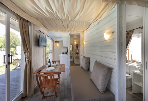 Suite, 2 Bathrooms | 2 bedrooms, in-room safe, individually furnished, laptop workspace