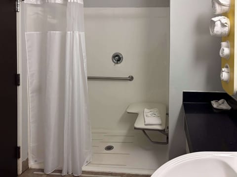 Accessible bathroom