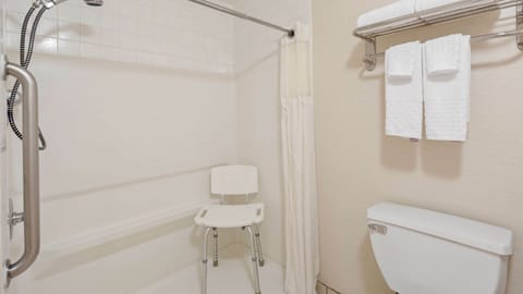 Accessible bathroom