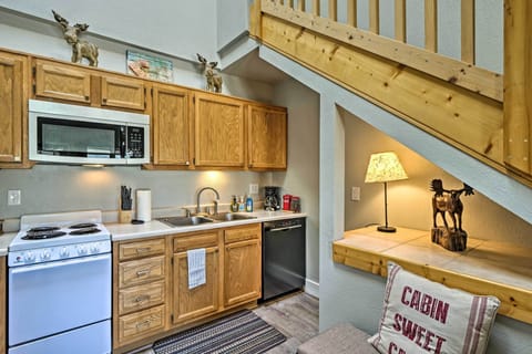 Apartment (1 Bedroom) | Interior