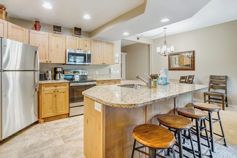 Apartment (1 Bedroom) | Interior