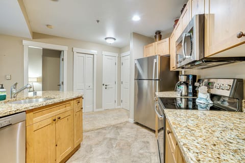 Apartment (1 Bedroom) | Interior