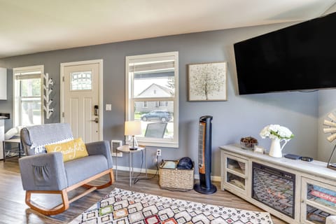 House (3 Bedrooms) | Interior