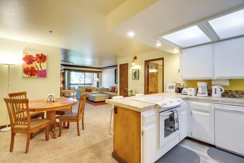 Apartment (1 Bedroom) | Interior