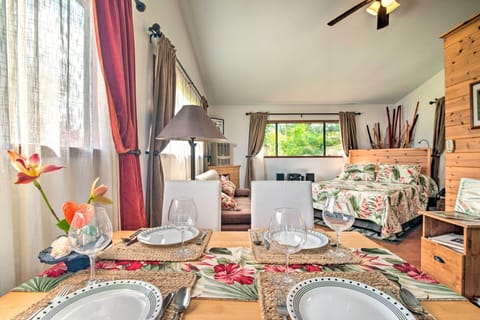 Apartment (0 Bedroom) | Interior