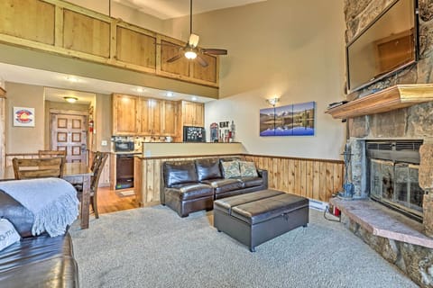 Apartment (1 Bedroom) | Interior