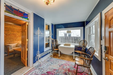 Cottage (1 Bedroom) | Interior