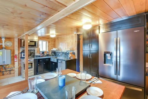 Cottage (1 Bedroom) | Interior