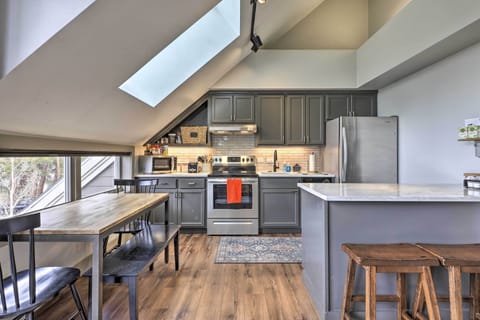 Apartment (1 Bedroom) | Interior