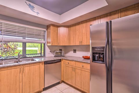 House (2 Bedrooms) | Private kitchen | Microwave, oven, stovetop, dishwasher