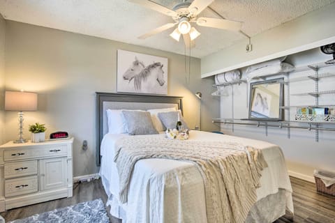 Apartment (1 Bedroom) | Interior