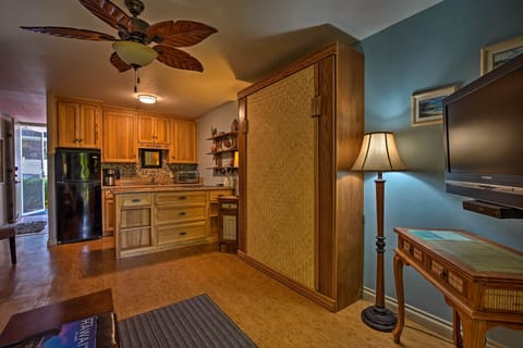 Apartment (0 Bedroom) | Interior