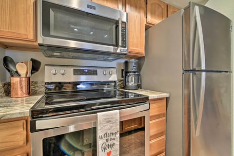 Apartment (1 Bedroom) | Interior