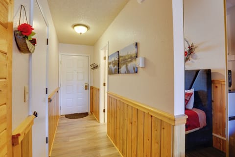 Apartment (0 Bedroom) | Interior