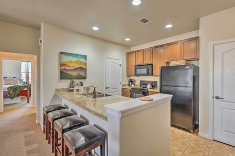 Apartment (2 Bedrooms) | Interior