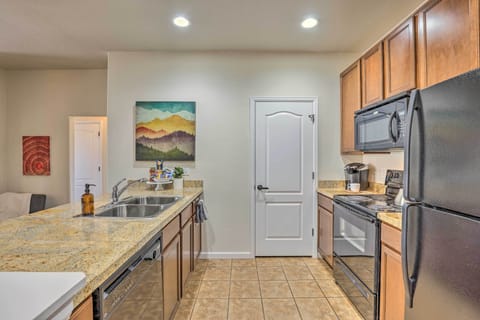 Apartment (2 Bedrooms) | Interior