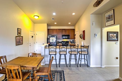 Apartment (2 Bedrooms) | Interior