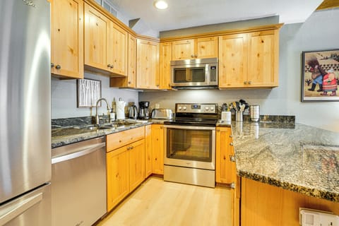 Apartment (1 Bedroom) | Interior