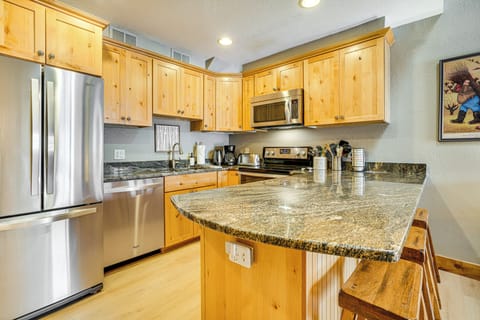 Apartment (1 Bedroom) | Interior