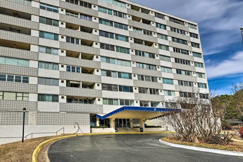 Apartment (1 Bedroom) | Interior