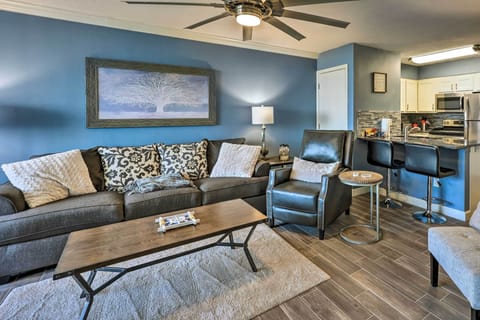 Apartment (1 Bedroom) | Interior