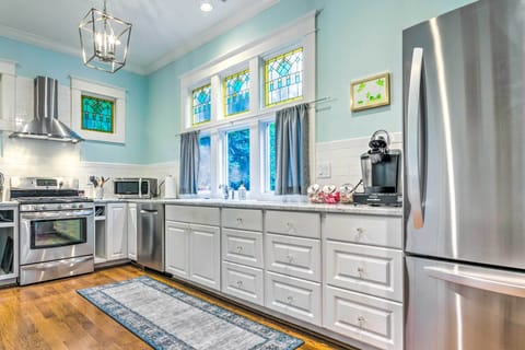 Cottage (2 Bedrooms) | Interior