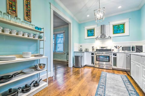 Cottage (2 Bedrooms) | Interior