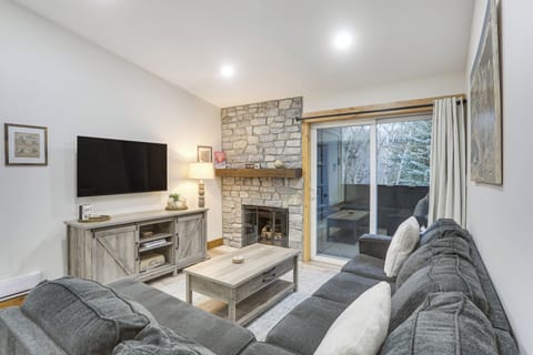 Apartment (2 Bedrooms) | Front of property