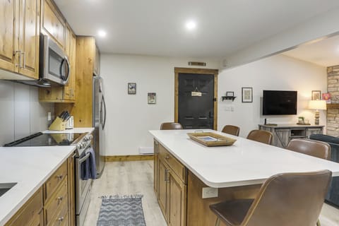 Apartment (2 Bedrooms) | Interior