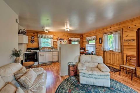 House (1 Bedroom) | Interior