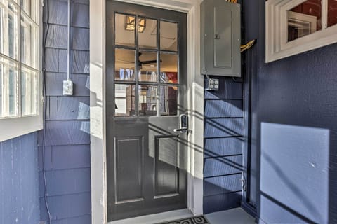 Cottage (1 Bedroom) | Interior