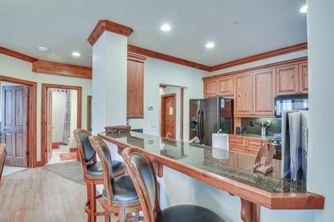 Apartment (4 Bedrooms) | Interior