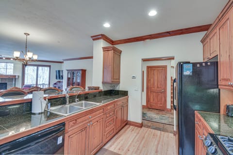 Apartment (4 Bedrooms) | Interior