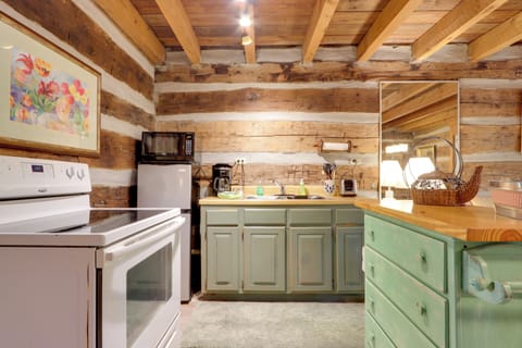 Apartment (1 Bedroom) | Interior