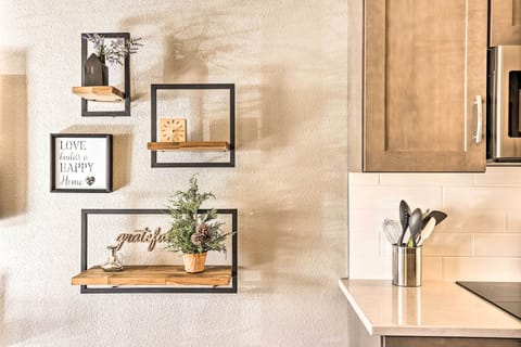 Apartment (2 Bedrooms) | Interior