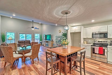 Apartment (2 Bedrooms) | Interior