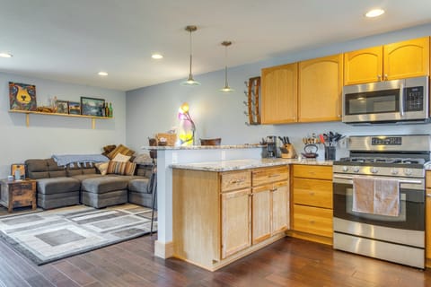 Apartment (2 Bedrooms) | Interior