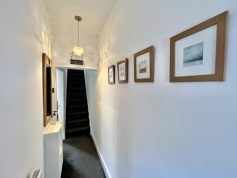 Family Townhome | Living area