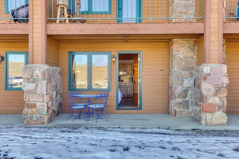 Apartment (0 Bedroom) | Interior