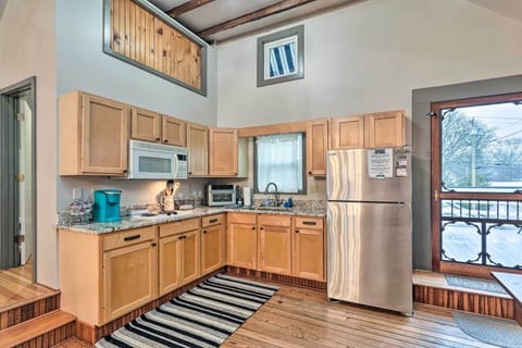 Apartment (0 Bedroom) | Interior