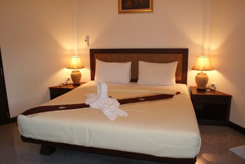 Bungalow unit  | In-room safe, blackout drapes, free WiFi, bed sheets